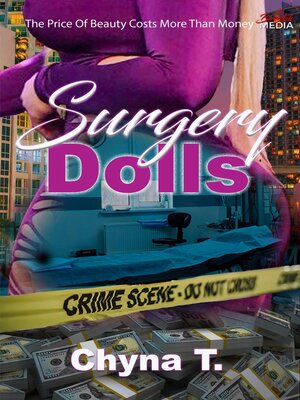 cover image of Surgery Dolls